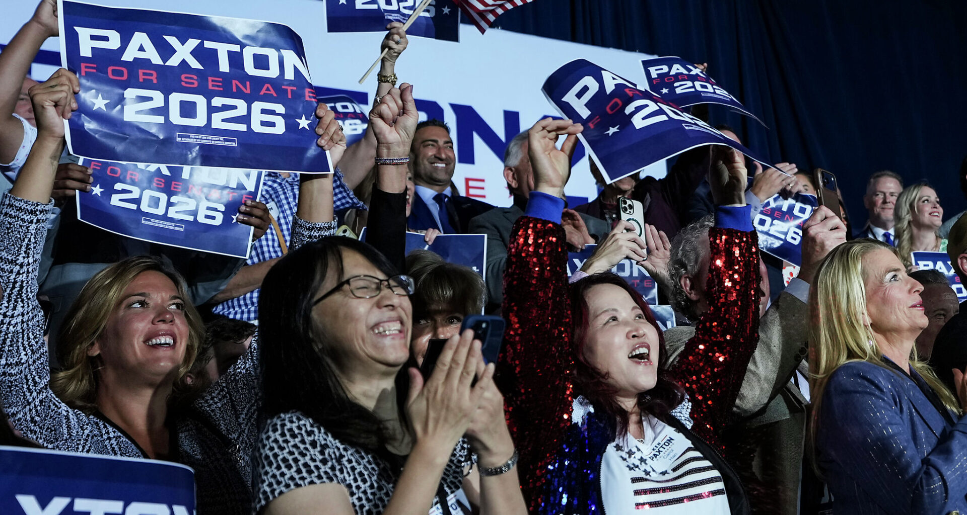 Texas Trump voters chose culture warriors over conservatives