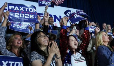 Texas Trump voters chose culture warriors over conservatives