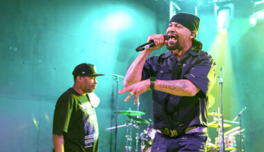Early 2000s star brings first solo album in 12 years to Oakland