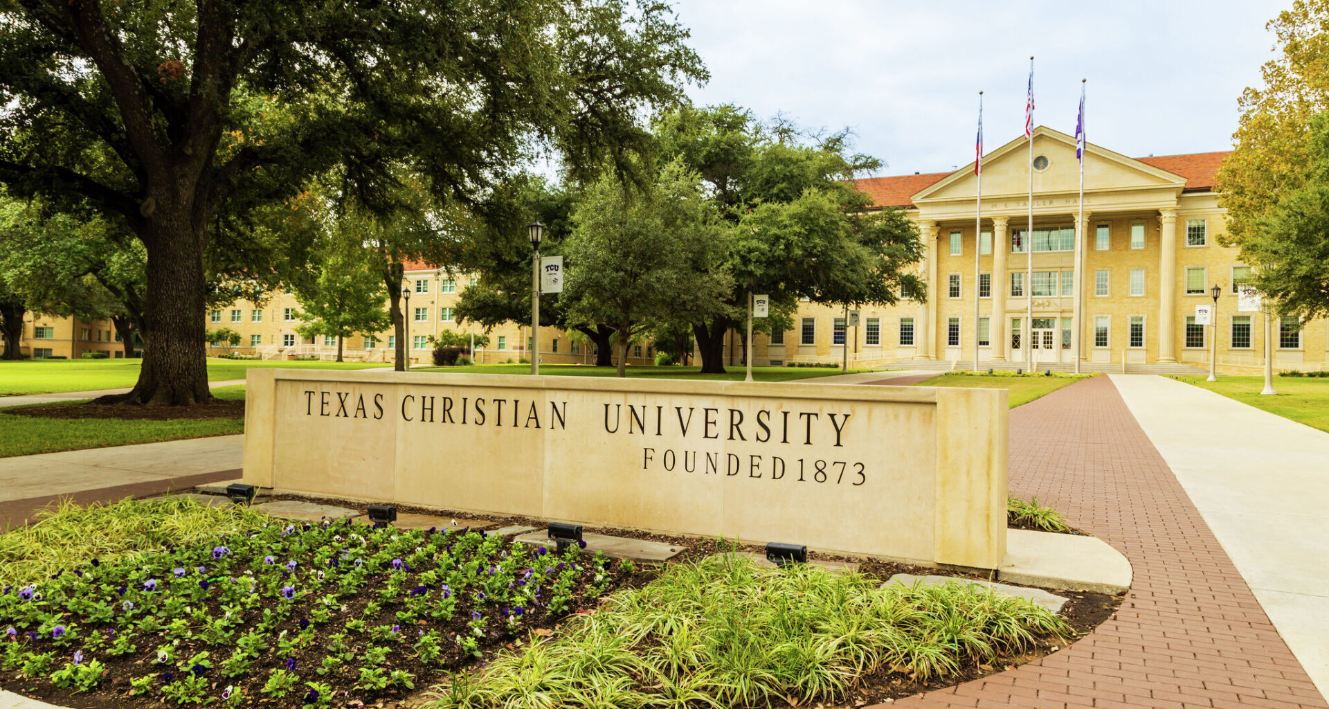 One of TCU's oldest buildings getting $60M makeover soon