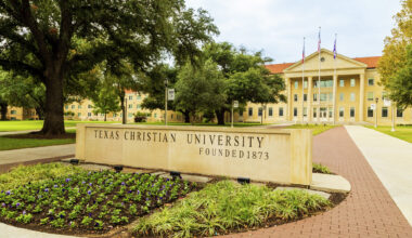 One of TCU's oldest buildings getting $60M makeover soon