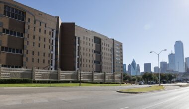 A fatal injury in the Dallas County jail initially went unreported