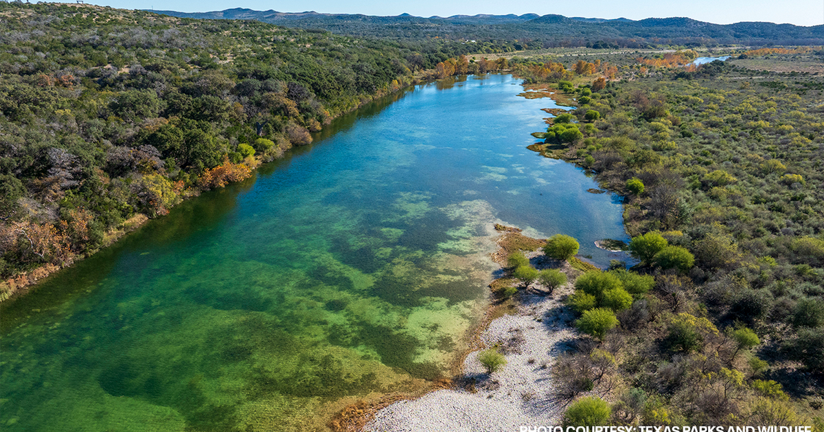 Silver Lake State Park in Hill Country will be 2nd largest in Texas