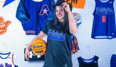 Liz Murphy Set to Join UTA Women’s Basketball
