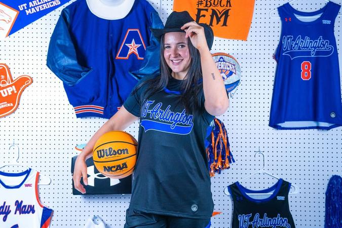 Liz Murphy Set to Join UTA Women’s Basketball