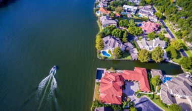 In Austin, A Wave Of Luxury Is Breaking Records On The Lake
