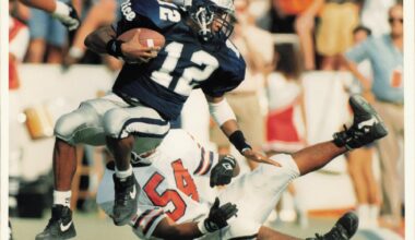 Houston Christian hires ex-NFL wide receiver as next softball coach