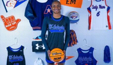 UTA Women’s Basketball Signs Keshanti Gordon