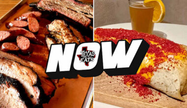 Texas Eats NOW: National Brisket Day Celebrations and Viral Texas BBQ