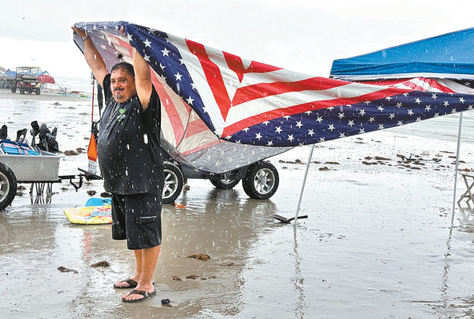 Holiday rain didn’t drown Port A profits