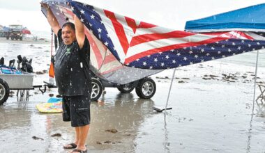 Holiday rain didn’t drown Port A profits