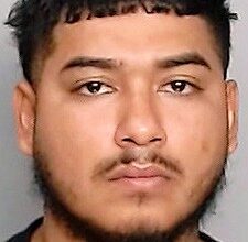 High speed chase leads to arrest of stabbing suspect