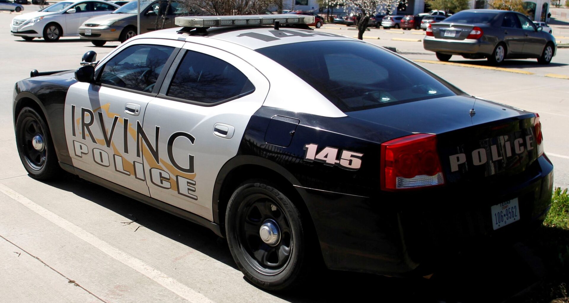 Officer fired as man's death in Irving police custody ruled homicide