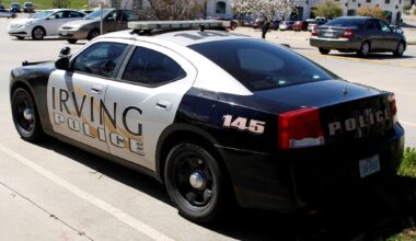 Officer fired as man's death in Irving police custody ruled homicide