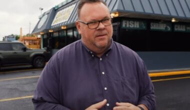 Chris Shepherd's 'Eat Like a Local' ending on KPRC 2 after 3 seasons