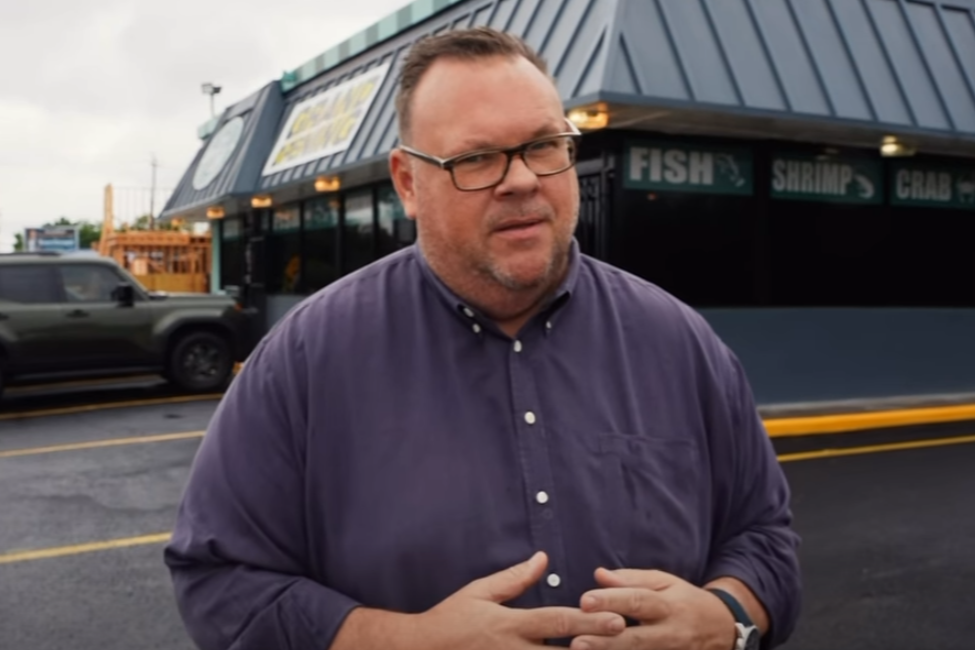 Chris Shepherd's 'Eat Like a Local' ending on KPRC 2 after 3 seasons