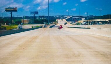 Loop 1604 flyover ramp opens after months-long construction