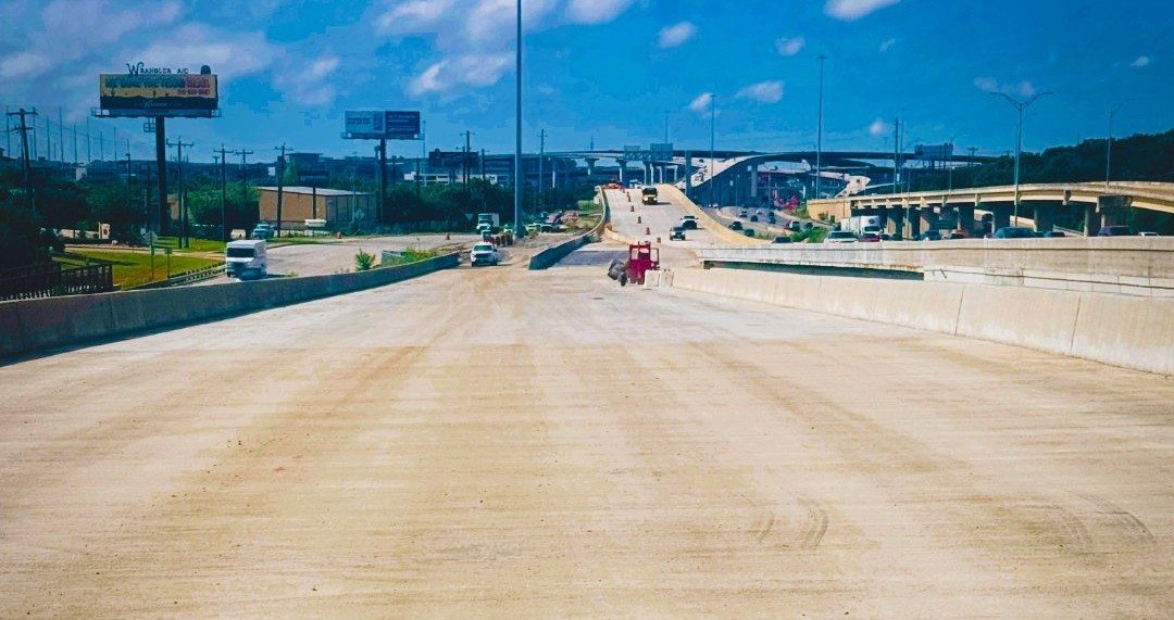 Loop 1604 flyover ramp opens after months-long construction