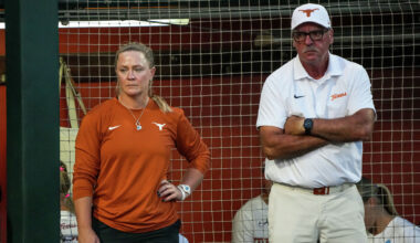 WCWS: Texas coach Mike White wants more fight vs Mississippi State