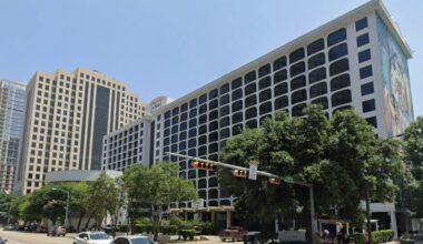 Austin's iconic LINE Hotel faces foreclosure over $172M default