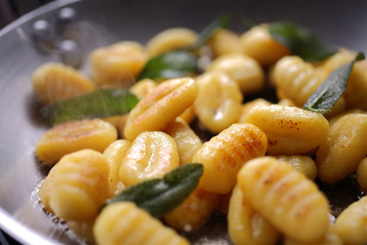 Gnocchi Making Class at Ventana Grille