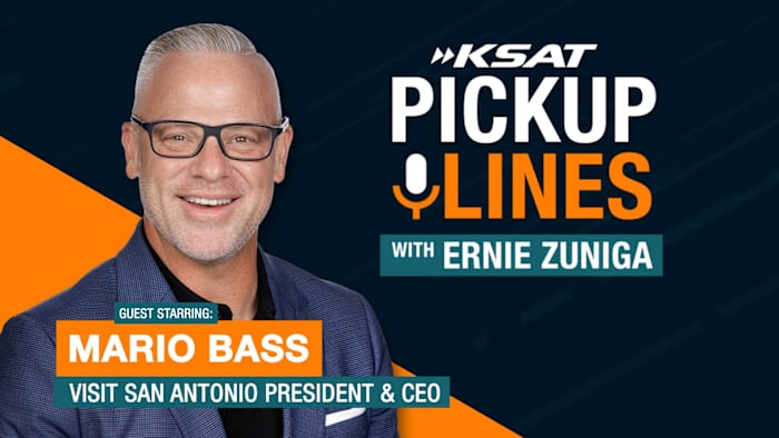 Pickup Lines: South Side roots, fifth-time charm led Visit San Antonio CEO to tourism career