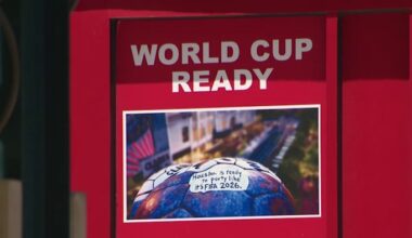 Main Street Promenade opens ahead of World Cup, giving downtown Houston businesses hope for a major boost