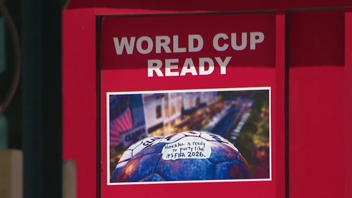Main Street Promenade opens ahead of World Cup, giving downtown Houston businesses hope for a major boost