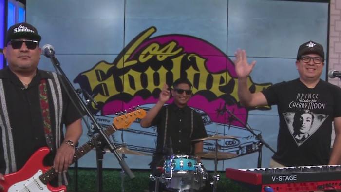 Los Souldees is the local band bringing the sounds you love from the past with a fresh Houston twist