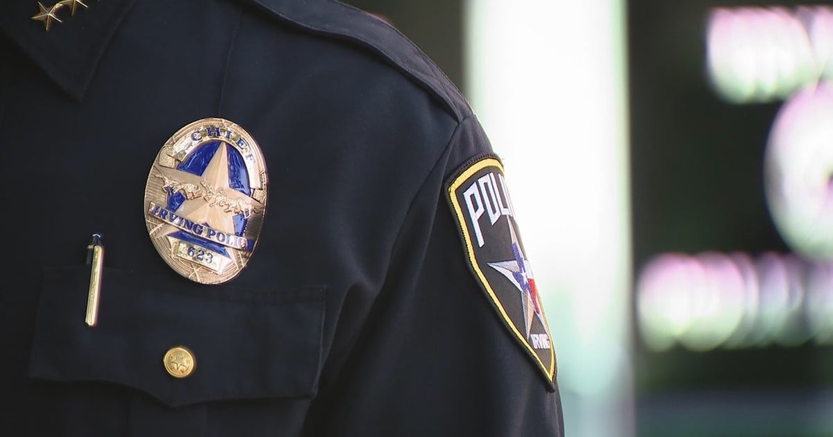 Irving PD officer fired after in-custody death ruled a homicide