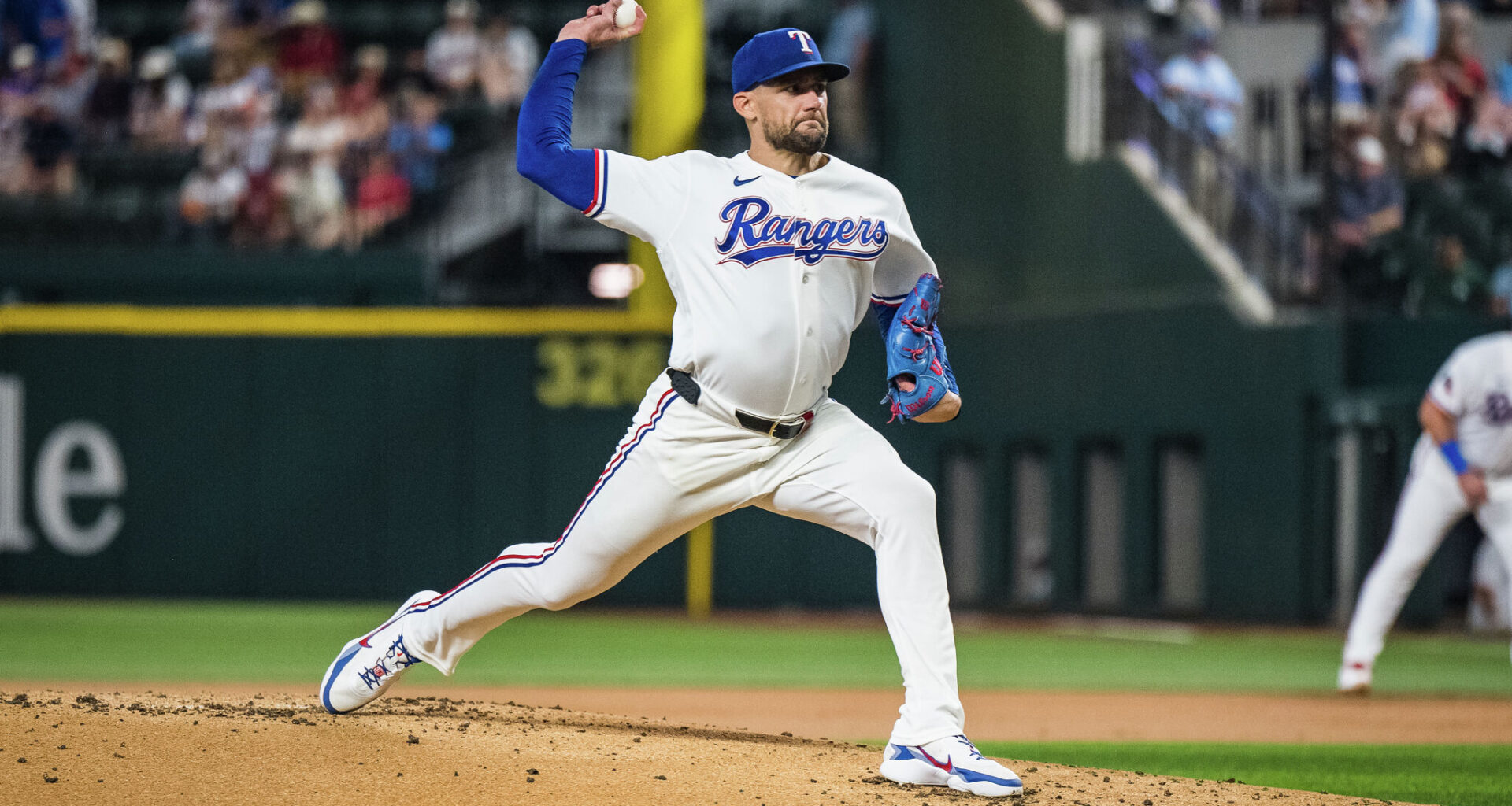 Rangers' rotation putting Texas in hole its offense can't climb out of