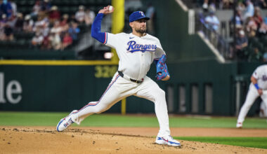 Rangers' rotation putting Texas in hole its offense can't climb out of