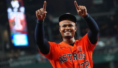 Who is Alimber Santa, Astros rookie who finished off no-hitter in MLB