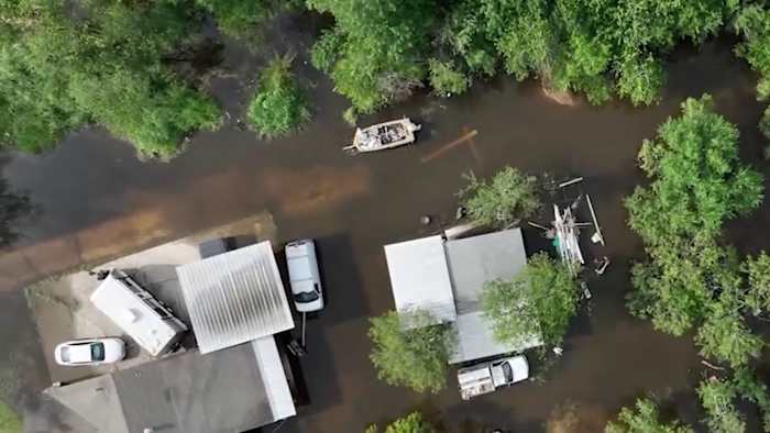 City officials step in to address South Side home’s ‘ridiculous’ flooding after KSAT report