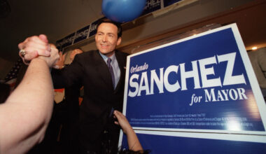 Who is Orlando Sanchez? Plummer will now face this familiar unknown