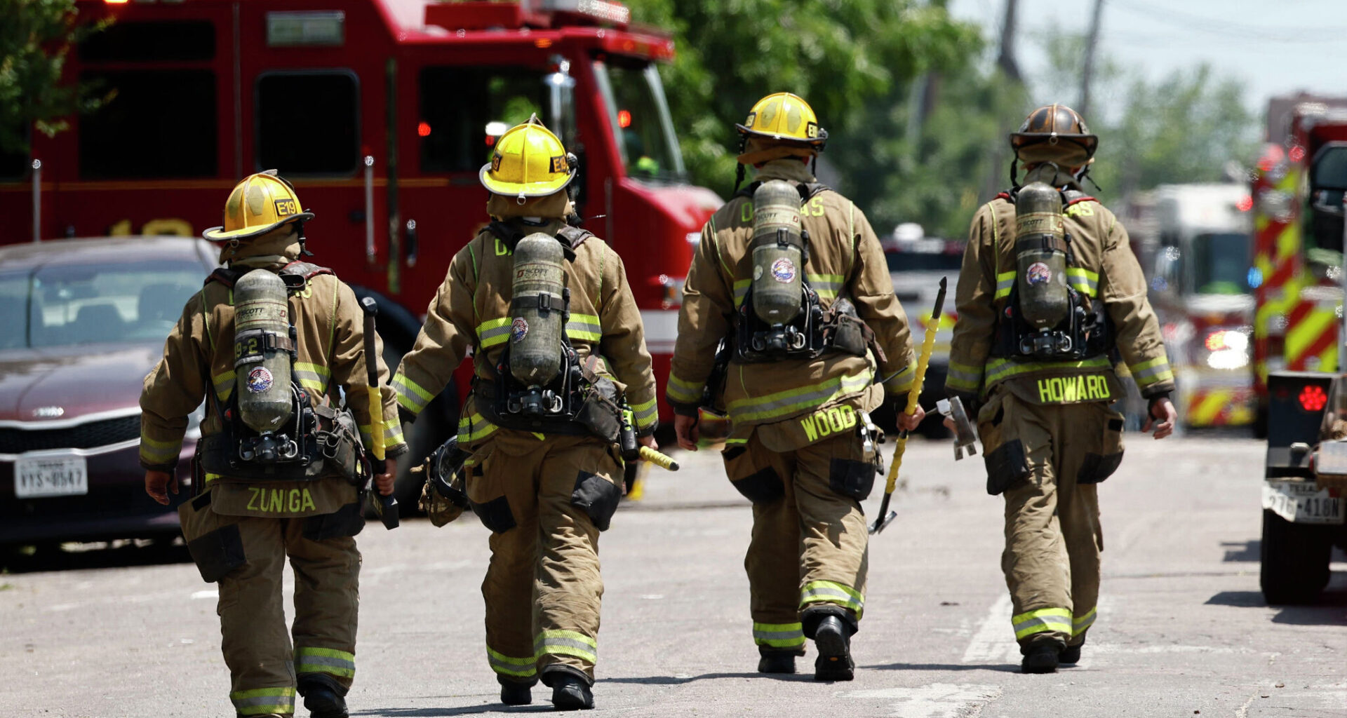 What to know: Fatal Oak Cliff apartment complex fire, explosion
