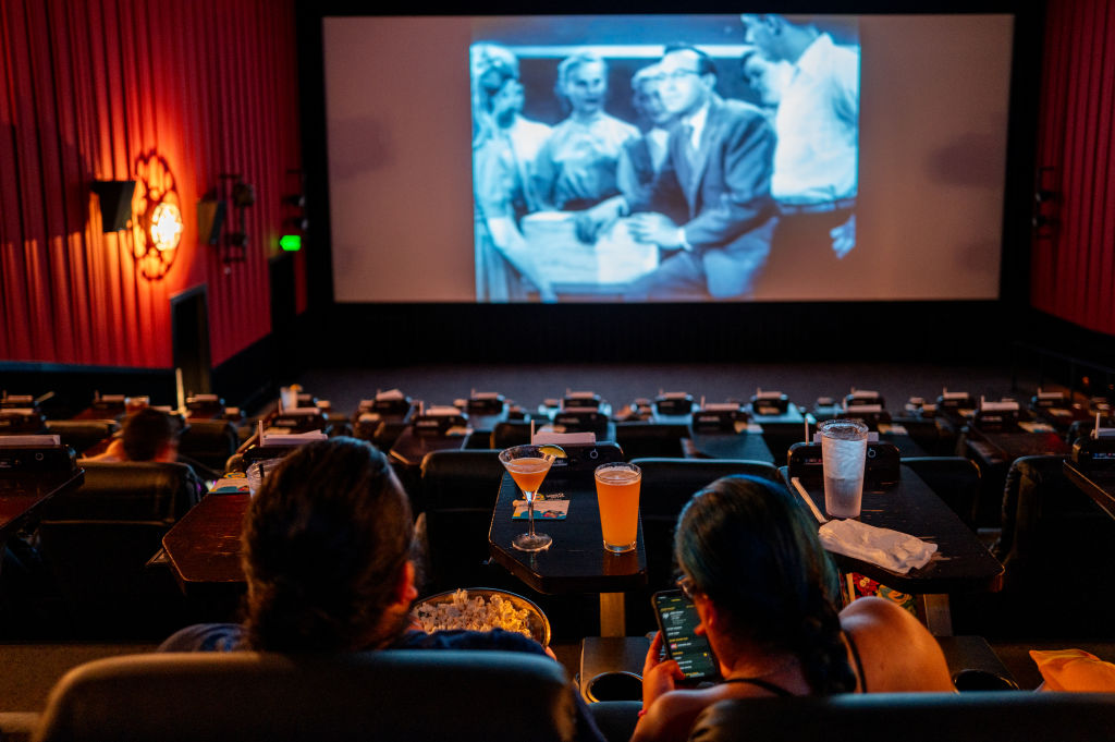 Alamo Drafthouse petition urges return of no-phones rule
