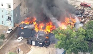 3 dead, including child, after apartment explosion in Dallas, officials say