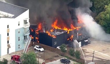 2 women, 1 child dead in Dallas apartment complex explosion