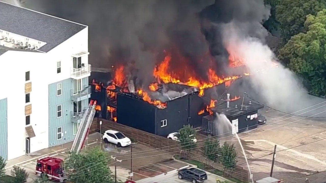 2 women, 1 child dead in Dallas apartment complex explosion