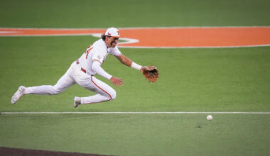 NCAA baseball tournament: How to watch Texas vs Holy Cross in regional