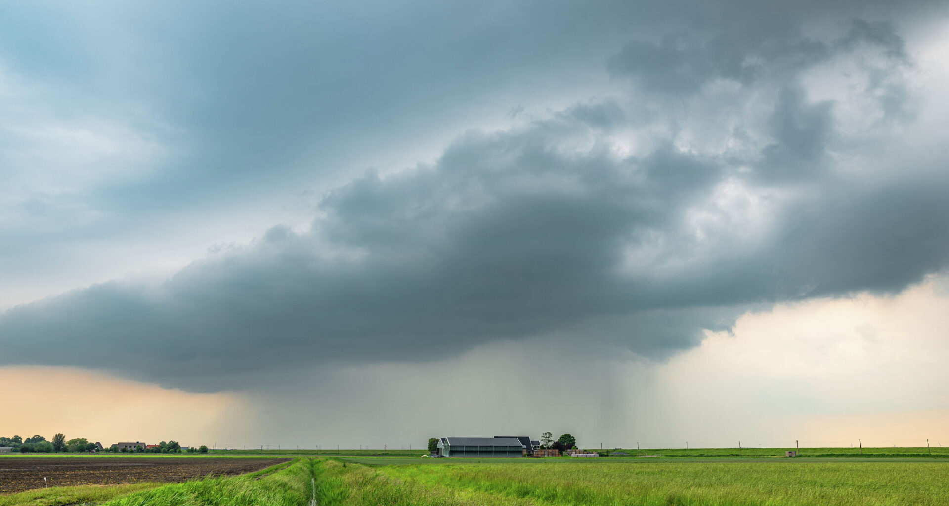 Texas storm chances rise next week with hail, heavy rain possible