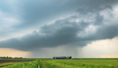 Texas storm chances rise next week with hail, heavy rain possible