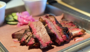 Texas barbecue restaurants face major brisket problem