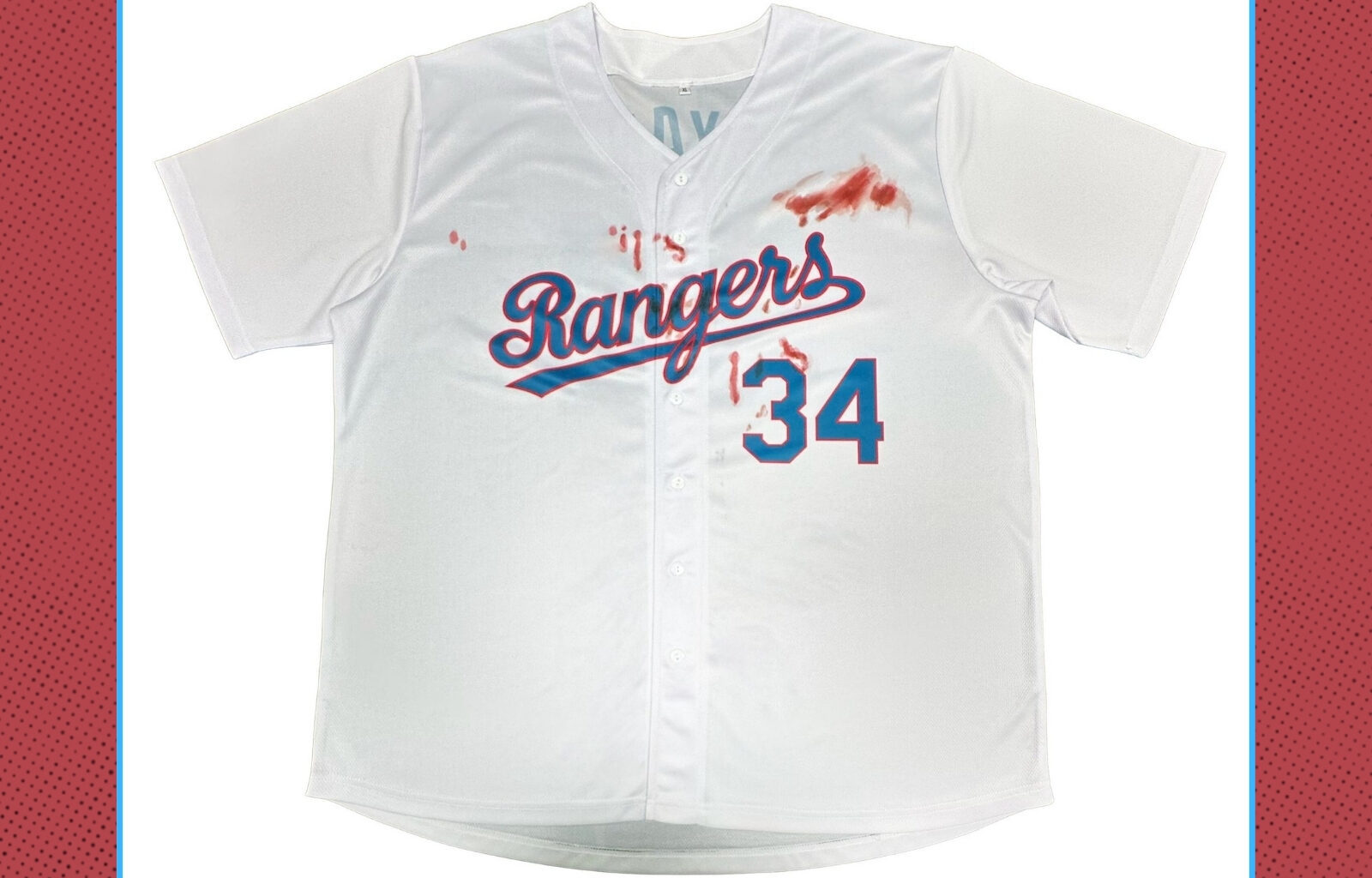 Rangers' latest nod to Nolan Ryan is their most unique promotion yet