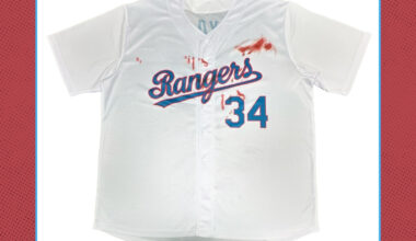 Rangers' latest nod to Nolan Ryan is their most unique promotion yet