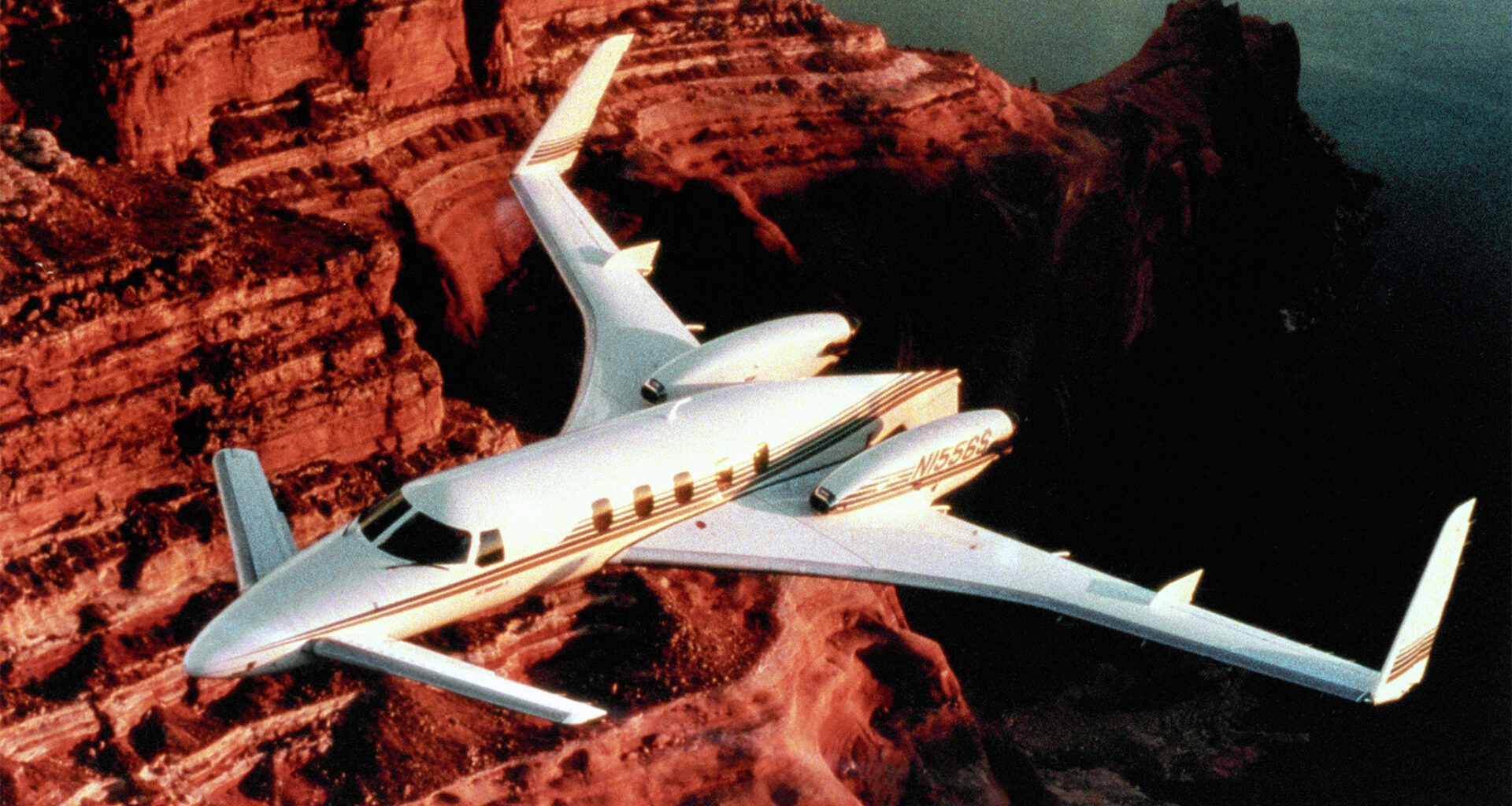 Extremely rare, unorthodox aircraft reportedly seen flying over Texas