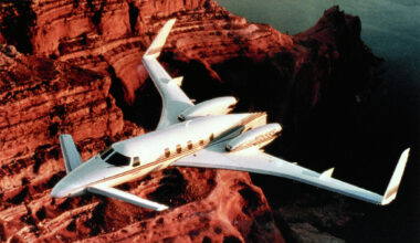 Extremely rare, unorthodox aircraft reportedly seen flying over Texas