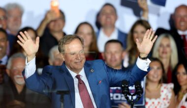 Ken Paxton-John Cornyn showdown shatters primary runoff voting record