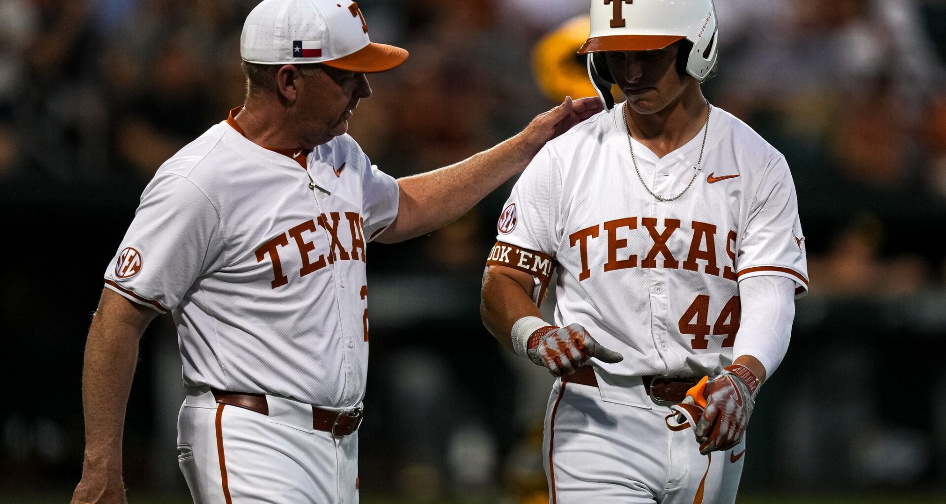 NCAA Tournament Austin Regional scores, schedule for Texas baseball